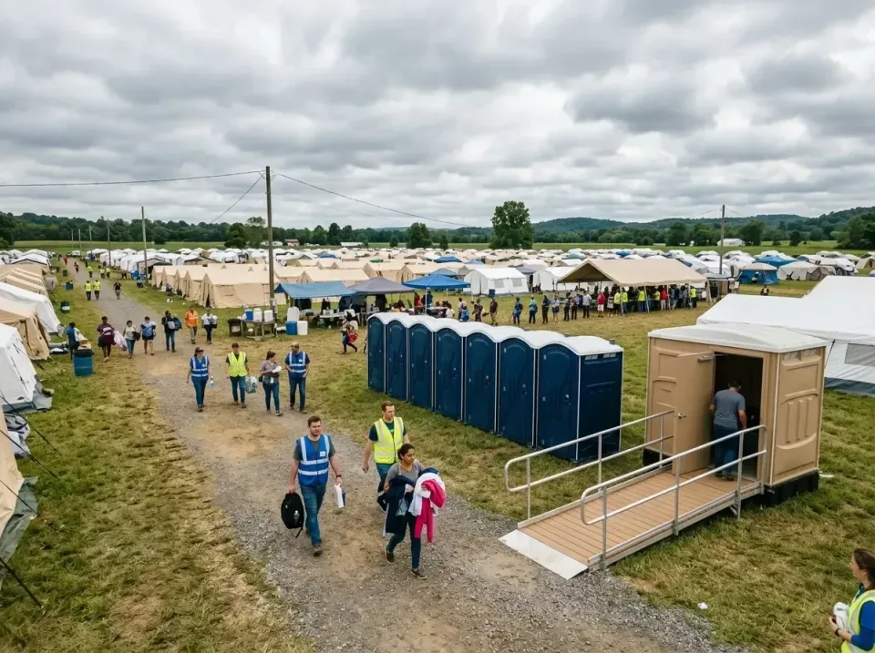 disaster-relief-camp-restrooms-010 — frequently asked questions, Dumpster & Portable Bathrooms Rental in Deer Park, OH